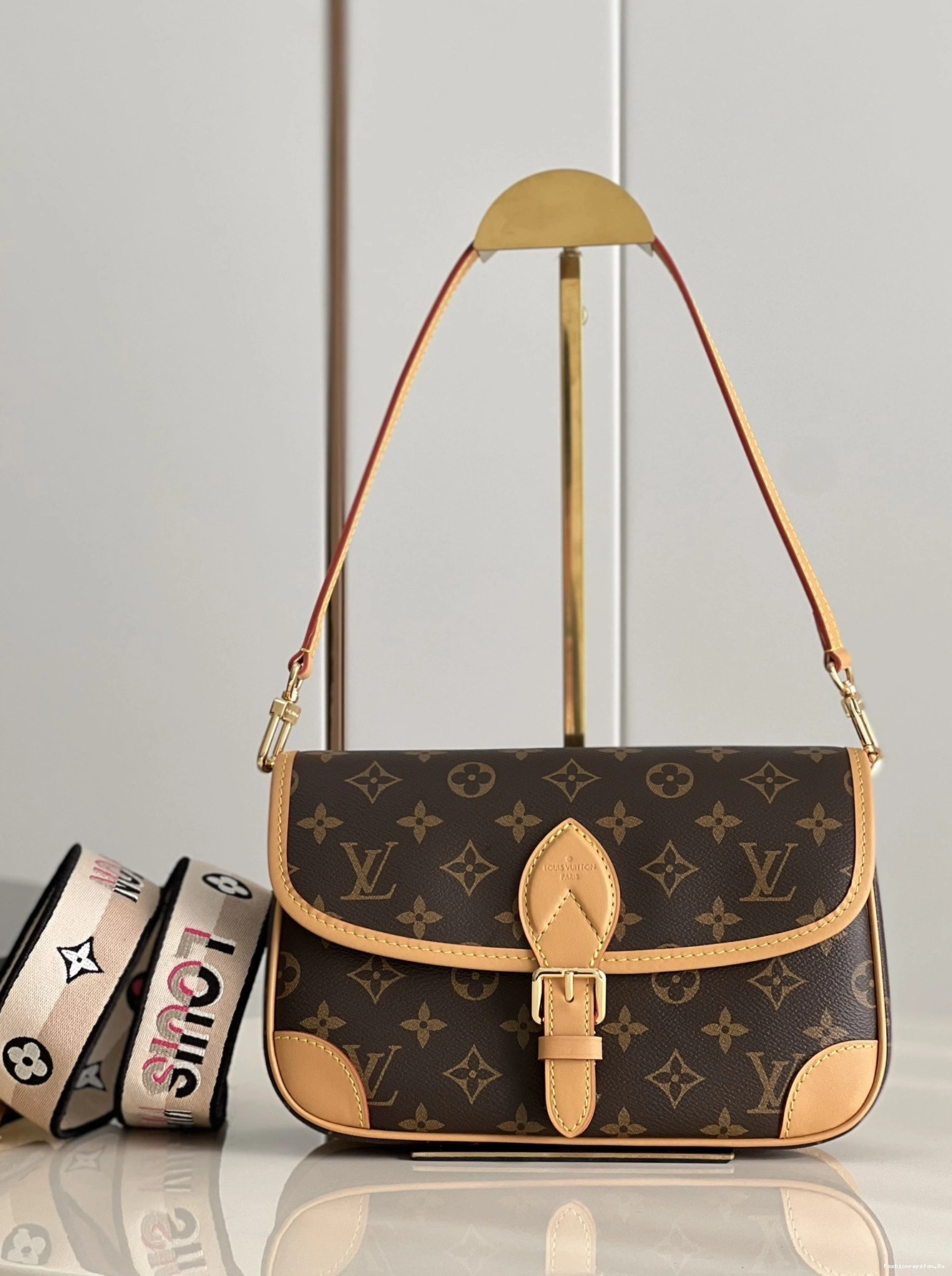 FS CHEAP Nano VUITTON Diane LOUIS 0722